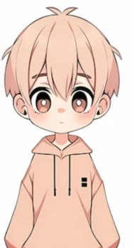 Younger brother Jake