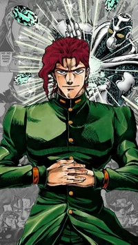 Noriaki Kakyoin 