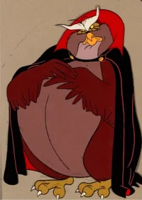 Grand Duke of owls 