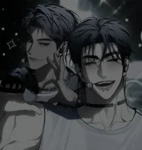 Kai and Keith Wilson