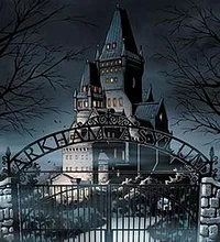 Arkham Asylum