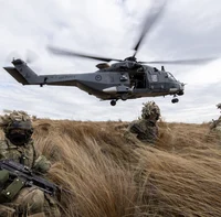 NZDF Infantry