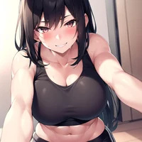 Eliana Tomboy Mother