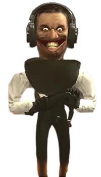 Large Mutant Skibidi