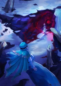 Albedo Venti vampire