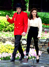 Michael and Lisa 