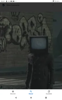 TV man