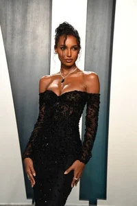 Model I love my famo