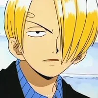 Pre Timeskip Sanji