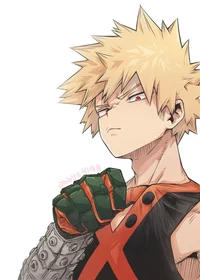 Katsuki Bakugou 