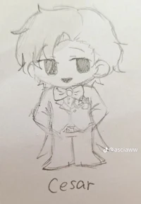 Chibi Cesar