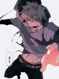 Villian bakugo 