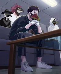 Overhaul como padre