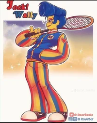 Wally tu hermano