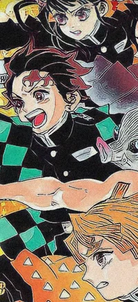 Inosuke zenitsu tanj