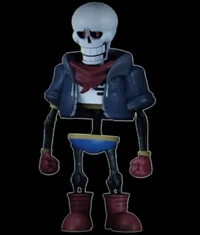 Dustbelief waterfall