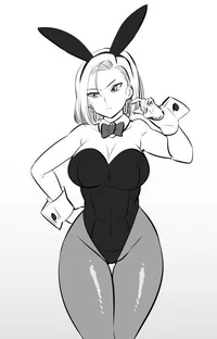 bunny android 18