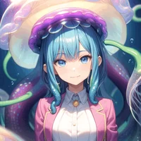 Megakametadere Luna