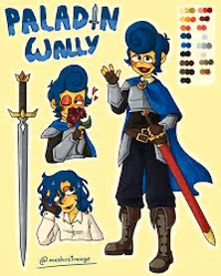 Knight Wally darling