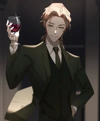 Albert Moriarty