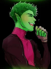 Beast Boy