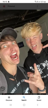Sam and colby