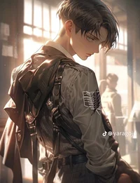 Levi Ackerman 