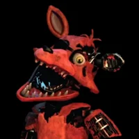 Withered Foxy