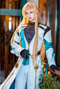 Cosplayer Luocha