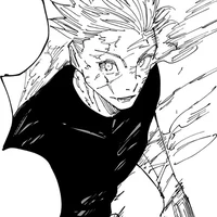 Gojo Satoru 