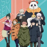 Jujutsu Kaisen