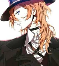 Chuuya Nakahara 