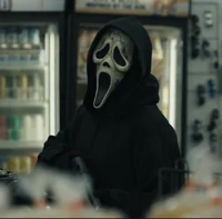 Ghost face 