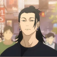 Suguru Geto