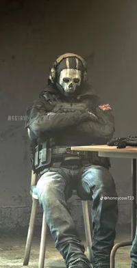 Simon Ghost 
