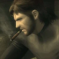 Naked Snake 