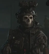 SIMON GHOST RILEY