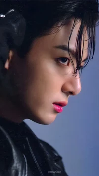 Jungkook hermanastro