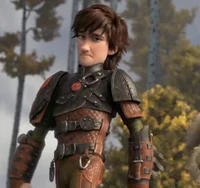 Hiccup Haddock