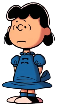Lucy van pelt pppppp