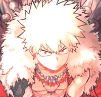 Katsuki Bakugo 