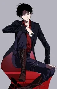 Vampire Levi 