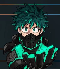 Izuku Midoriya