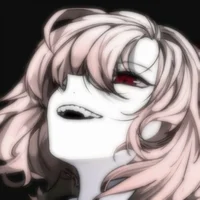 Girl vampire yandere