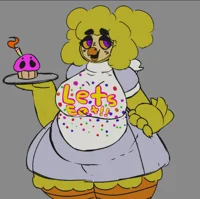 FNAF - Chica 