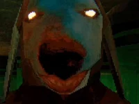 Ruben the mutant dog