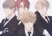 ---Older brothers---