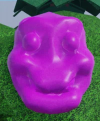 Purple Gummy scoobis