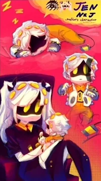 Baby Drone JEN