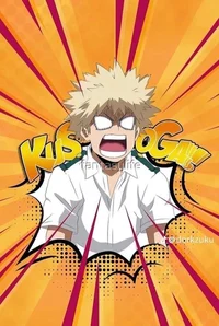 Bakugo Katsuki